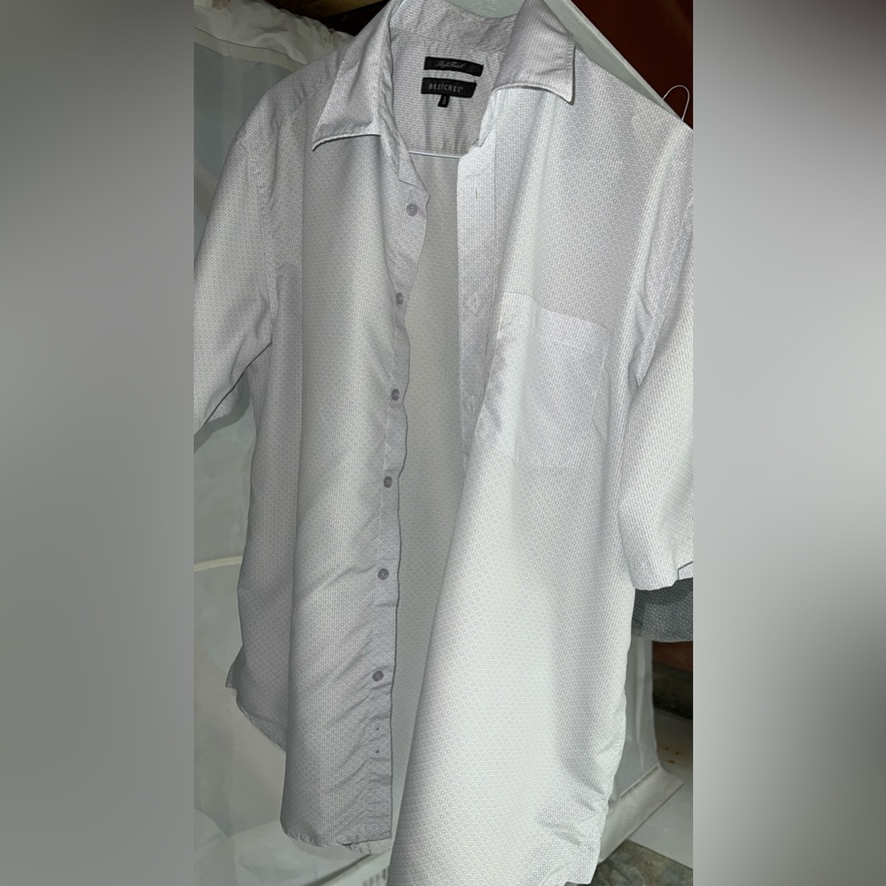 Short sleeve Men’s shirt XL